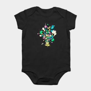 Altered State of Mind Baby Bodysuit